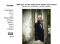 adrianhorsewood.com