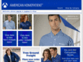 ahomuniforms.com