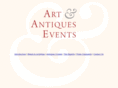 artandantiquesevents.com