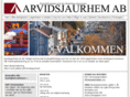 arvidjaurhem.com