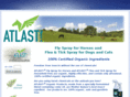 atlastfleaandtickspray.com