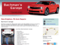 bachmansgarage.com