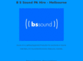 bssound.com.au