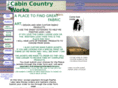 cabincountryworks.com