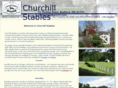 churchill-stables.com