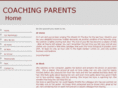coachingparents.co.uk