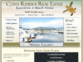 costarivieraproperties.com