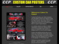 customcarposters.com