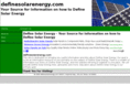 definesolarenergy.com