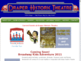 drapertheatre.com