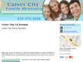 familydentistculvercity.com