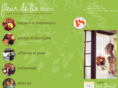 fleurdelisflorist.net