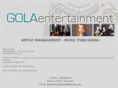 golaentertainment.com