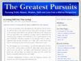 greatestpursuits.com