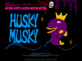huskymusky.com