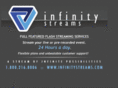 infinitystreams.com