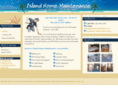islandhomemaint.com