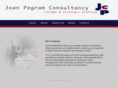 joanpegramconsultancy.com