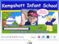 kempshottinfants.com