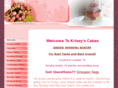krissyscakes.com