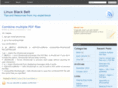 linuxblackbelt.org