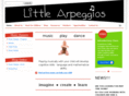 littlearpeggios.com