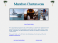 marathoncharters.com
