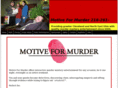 motiveformurder.com