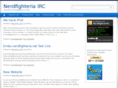 nerdfighteria.net