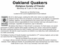 oaklandquakers.org