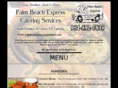 pbexpresscatering.com