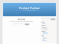 pocketpucker.com