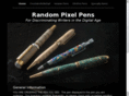 randompixelpens.com