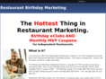 restaurantbirthday.com