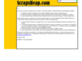 scrapsheap.com