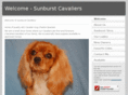 sunburstcavaliers.com