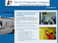 thefireprotectioncompany.com