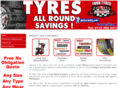 yourtyresandautocare.com