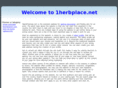 1herbplace.net