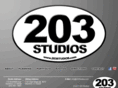 203studios.com