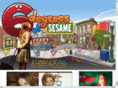 6degreesofsesame.com