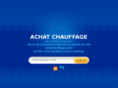 achatchauffage.com