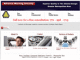 advancewarningsecurity.com