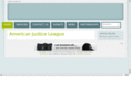 americanjusticeleague.org