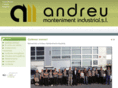 andreumanteniment.com