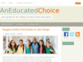 aneducatedchoice.com