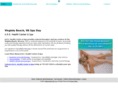 arehealthcenterandspa.com