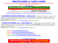 backplanesandcardcages.com
