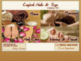 capitalnailsandspa.com