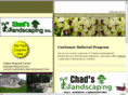 chadslandscaping.com